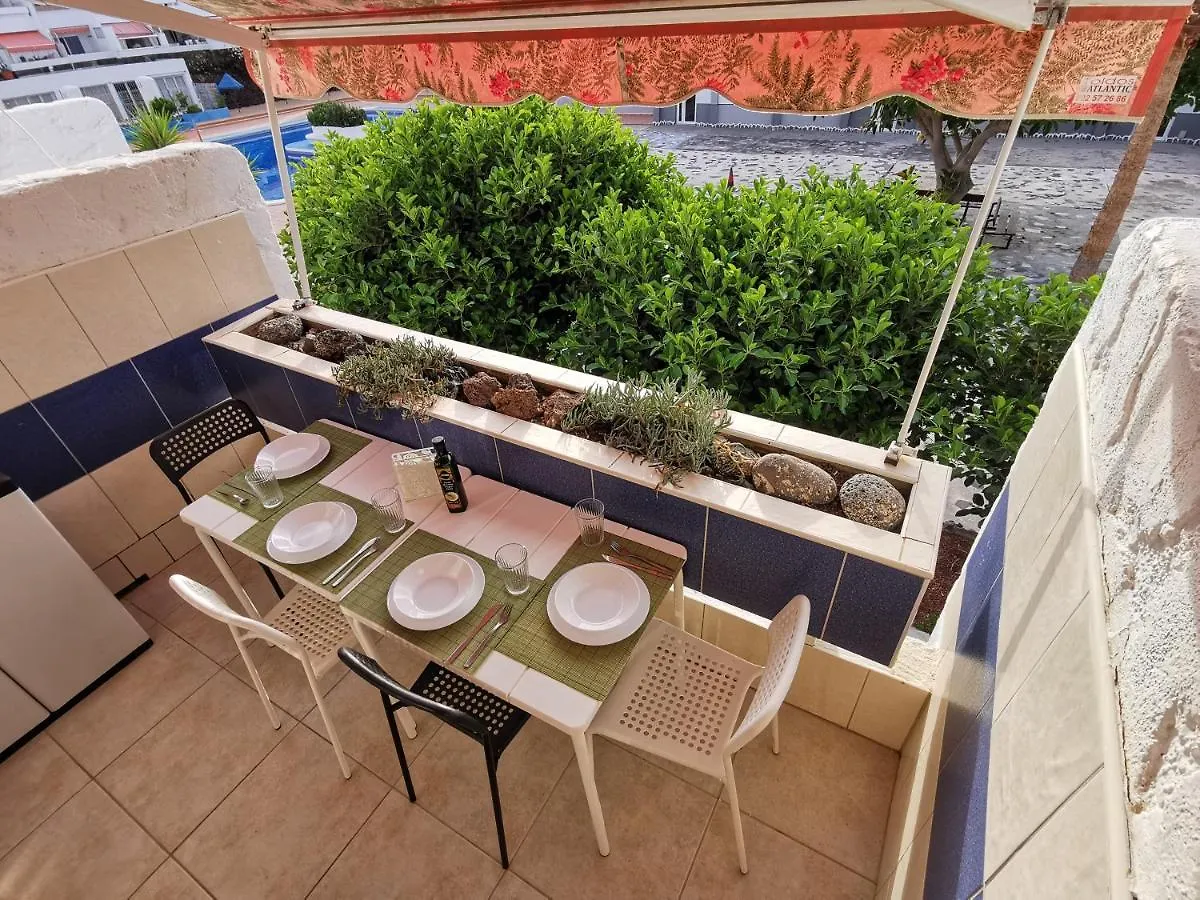 Casa Maggiore Di 3 Lovely Apt Costa Del Silencio Villa Holiday home