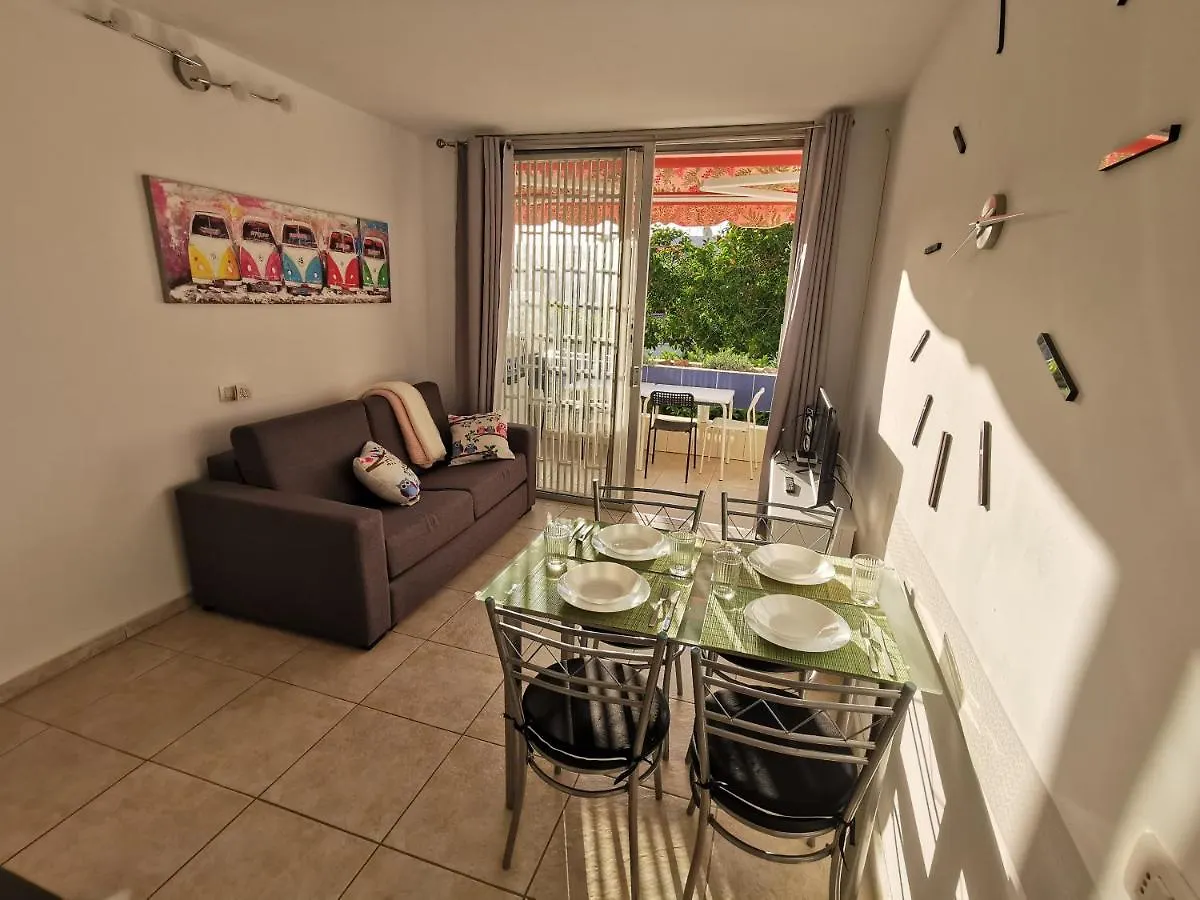 Casa Maggiore Di 3 Lovely Apt Costa Del Silencio Villa