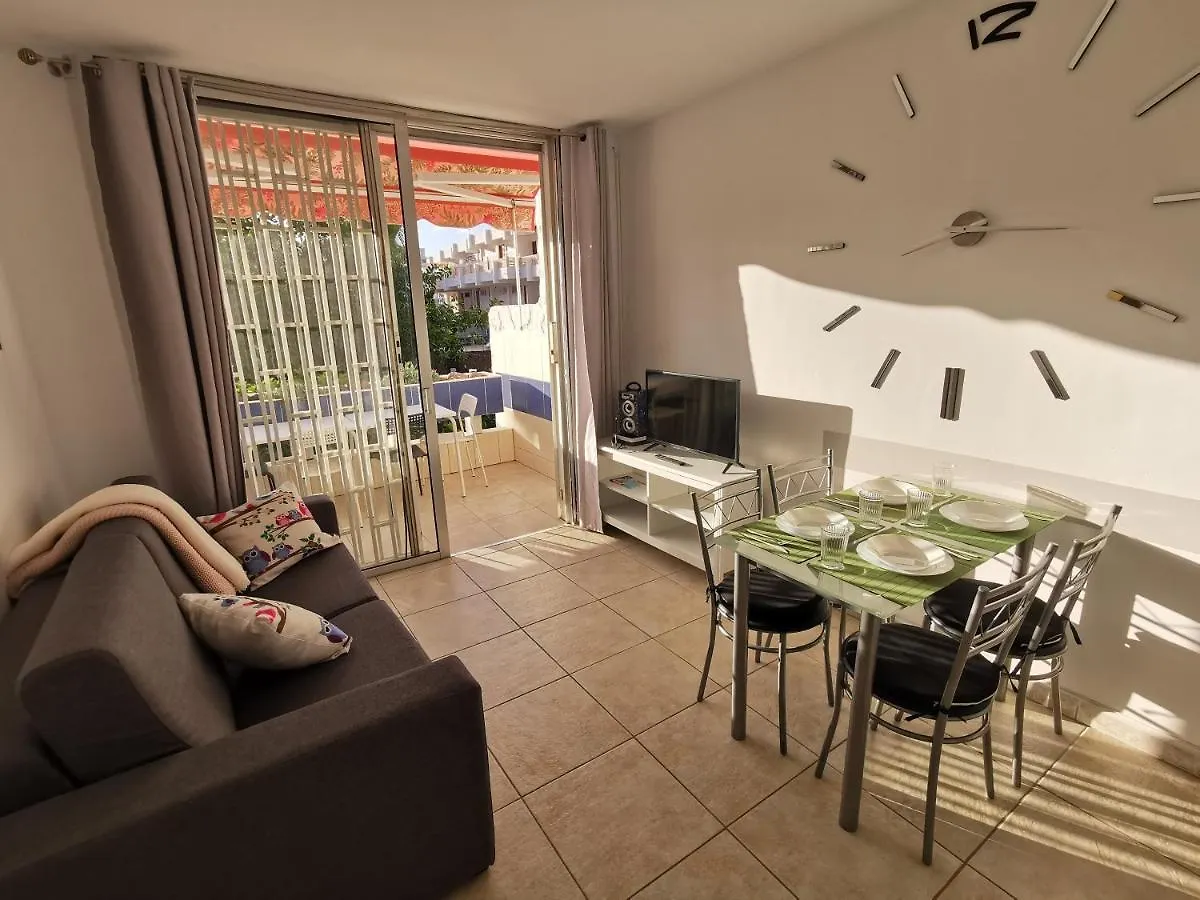Holiday home Casa Maggiore Di 3 Lovely Apt Costa Del Silencio Villa