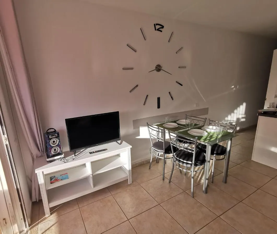 Holiday home Casa Maggiore Di 3 Lovely Apt Costa Del Silencio Villa