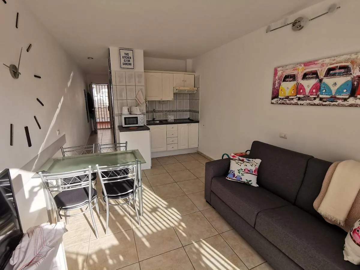Casa Maggiore Di 3 Lovely Apt Costa Del Silencio Villa Holiday home