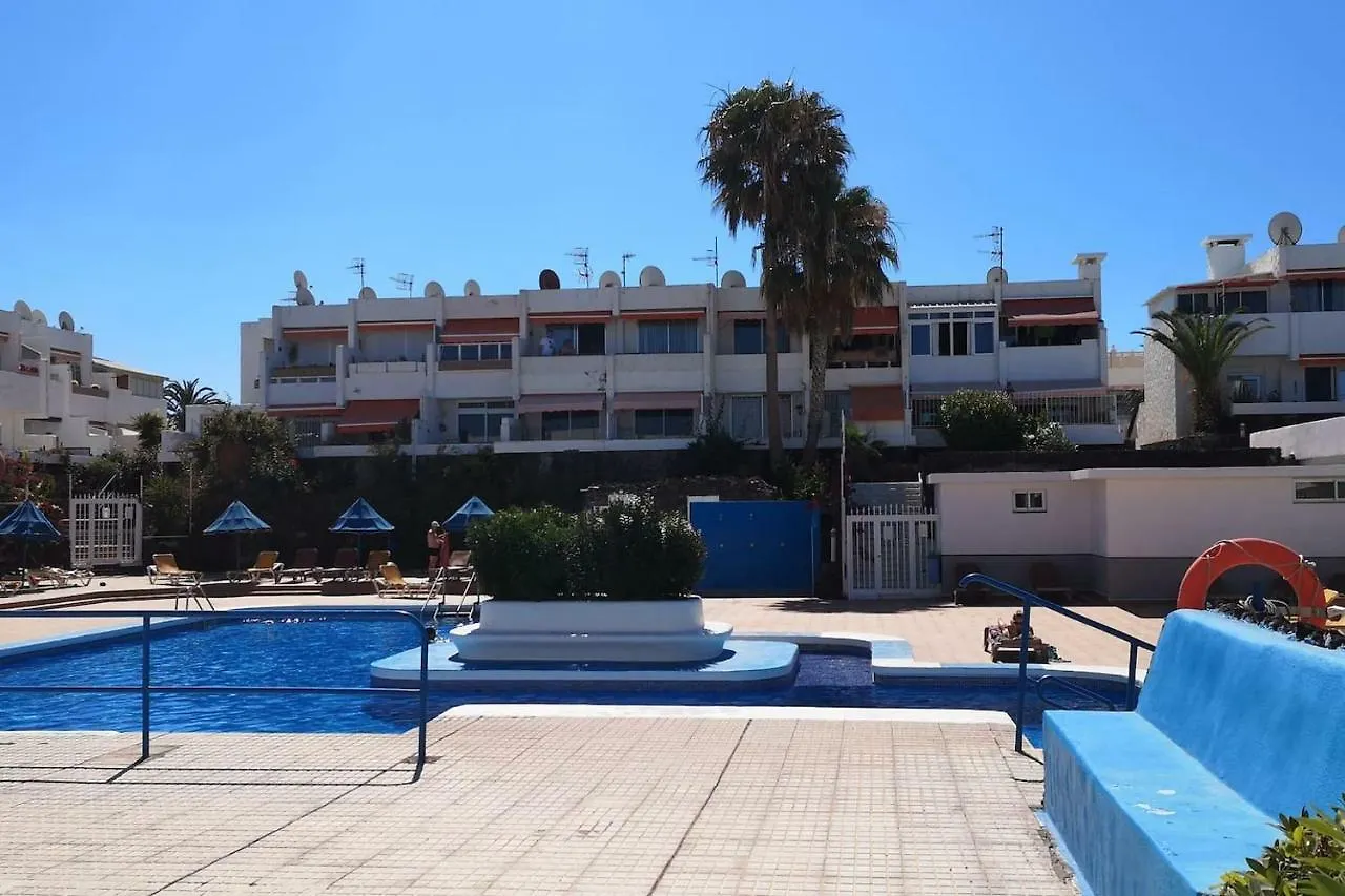Casa Maggiore Di 3 Lovely Apt Costa Del Silencio Villa Holiday home