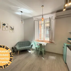  Appartamento Iyourbasics Lovely Hinestrosa 23 Free Wifi&ac Spagna